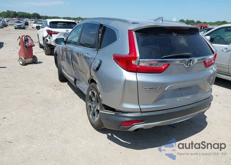 2017 Honda Cr-V Touring from USA, damaged, VIN 2HKRW1H96HH506915